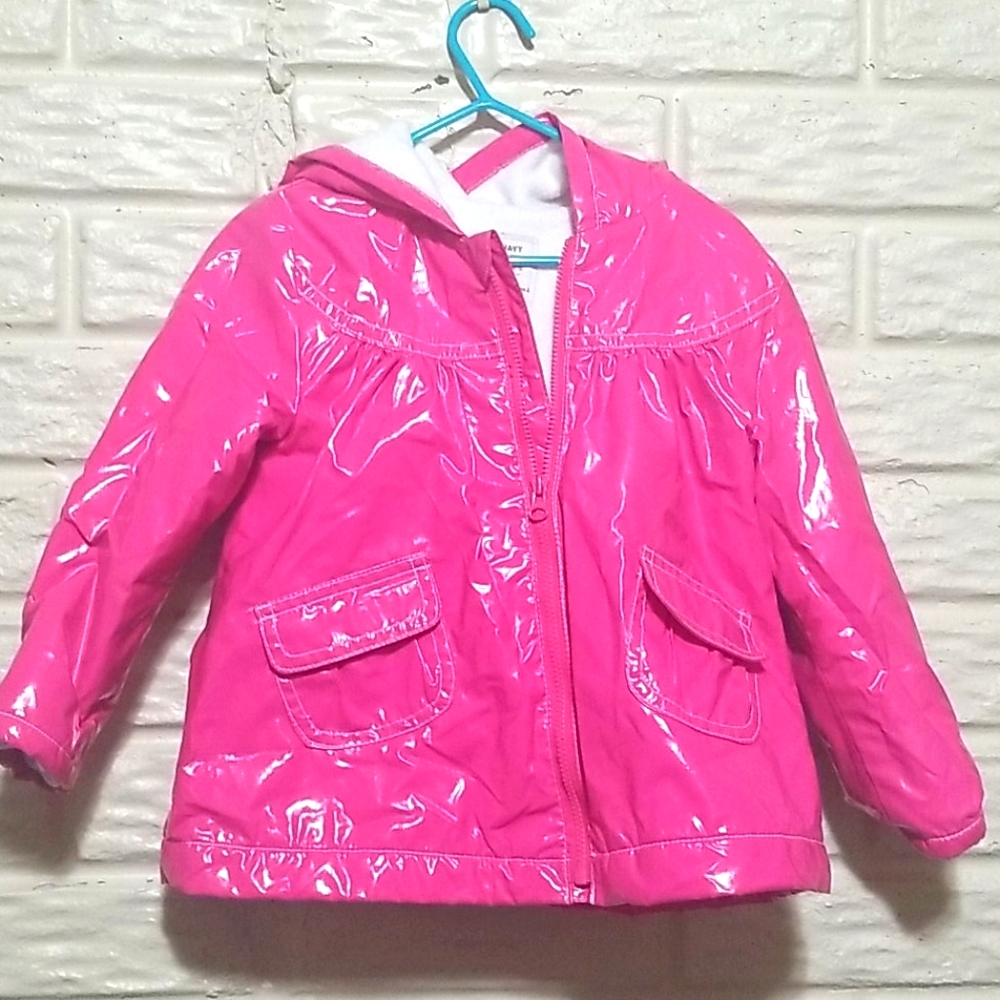 Rain Jacket